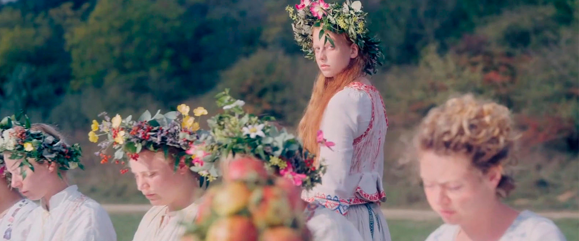 El engano de Midsommar